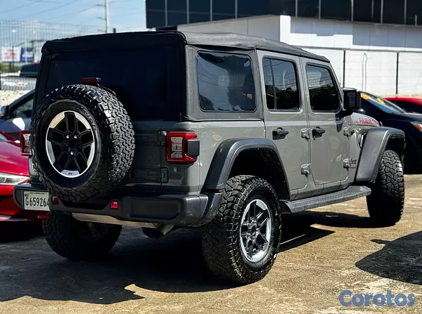 jeepetas y camionetas - Jeep Wrangler Rubicon Unlimited 2022 5