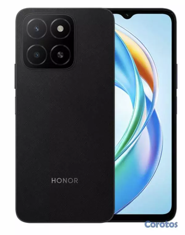 celulares y tabletas - 📱 HONOR X5b – Como nuevo / Excelente batería 1