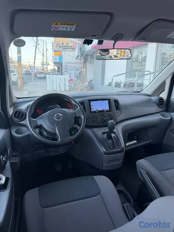 jeepetas y camionetas - Nissan nv200 2020  4