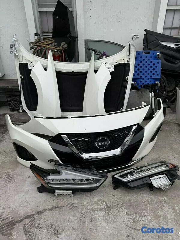 repuestos -  NISSAN MAXIMA 2016–2023 | FRENTE COMPLETO DISPON 2