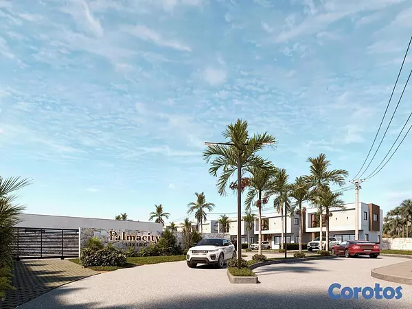 solares y terrenos - Solar en aportacion Punta cana proyecto aprobado 7