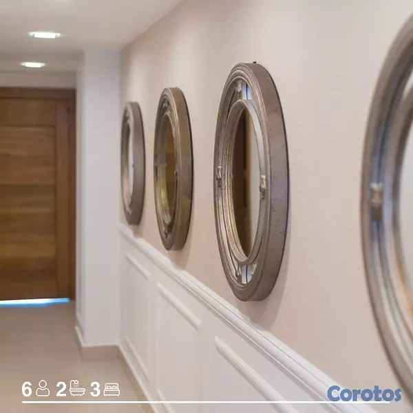 apartamentos - ¡Descubre el lujo frente al mar en el exclusivo Ap 5
