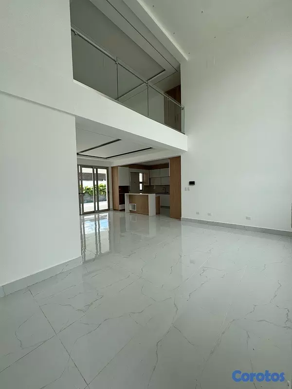 casas - Vendo Hermosa casa en residencial privilegiado  3