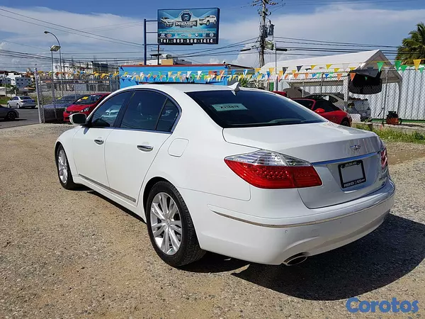 carros - Hyundai Genesis 2010 En ENDOSO CLEAN CARFAX 7