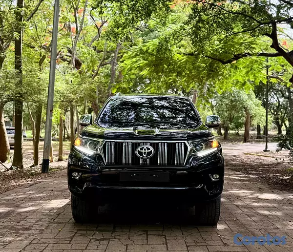 jeepetas y camionetas - Toyota Prado VX.L 2019 Diésel | Única dueña | 113, 5