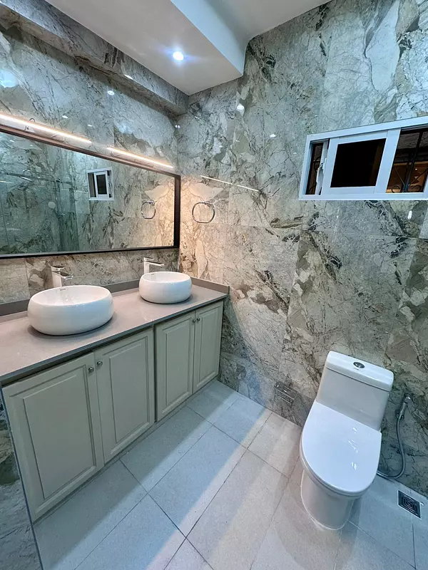 apartamentos - Alquilo Pent-house en Mirador Sur  8