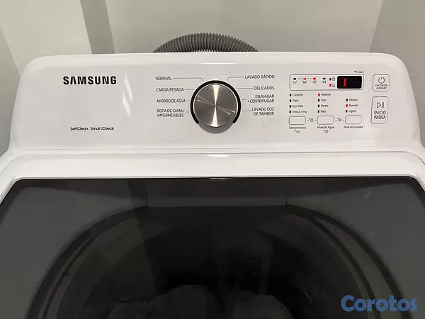 electrodomesticos - LAVADORA AUTOMÁTICA SAMSUNG  3