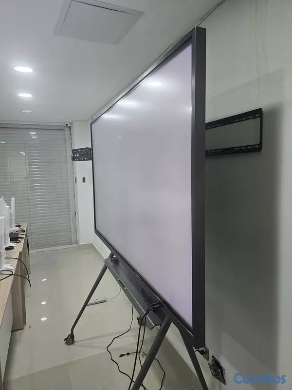 tv - Pantalla táctil Samsung de 85 pulgadas  3
