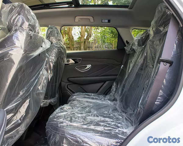 jeepetas y camionetas - SOUEAST S07 2026 4