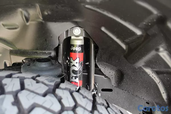 jeepetas y camionetas - Jeep Gladiator Rubicon 2024 8