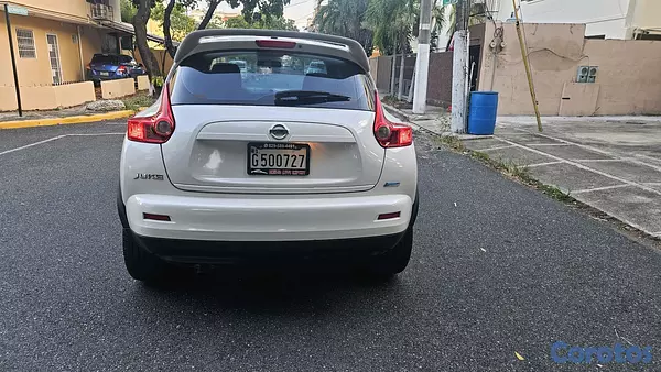 jeepetas y camionetas - Nissan juke 2014 9