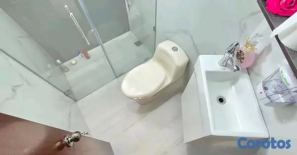 apartamentos - vendo 4to piso padre las casa próximo al club de los chóferes  2