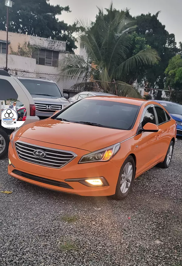 carros - HYUNDAI SONATA LPI  2017 2