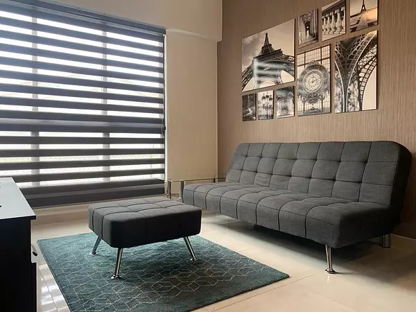 apartamentos - Alquiler de Apartamento en Evaristo Morales 3
