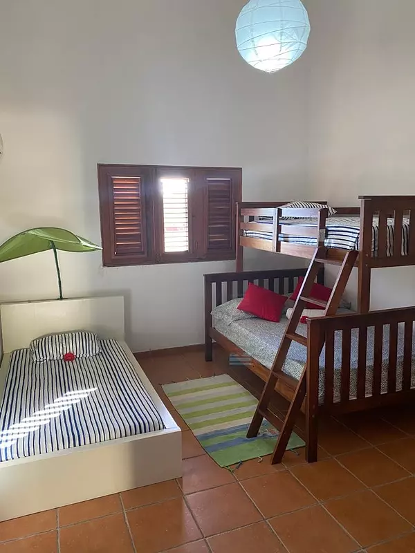 apartamentos - Apartamento En Juan Dolió 4to Piso Amueblado Full
 6