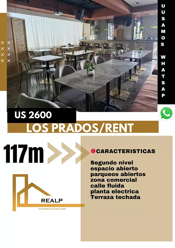 oficinas y locales comerciales - Local céntrico en los Prados 1