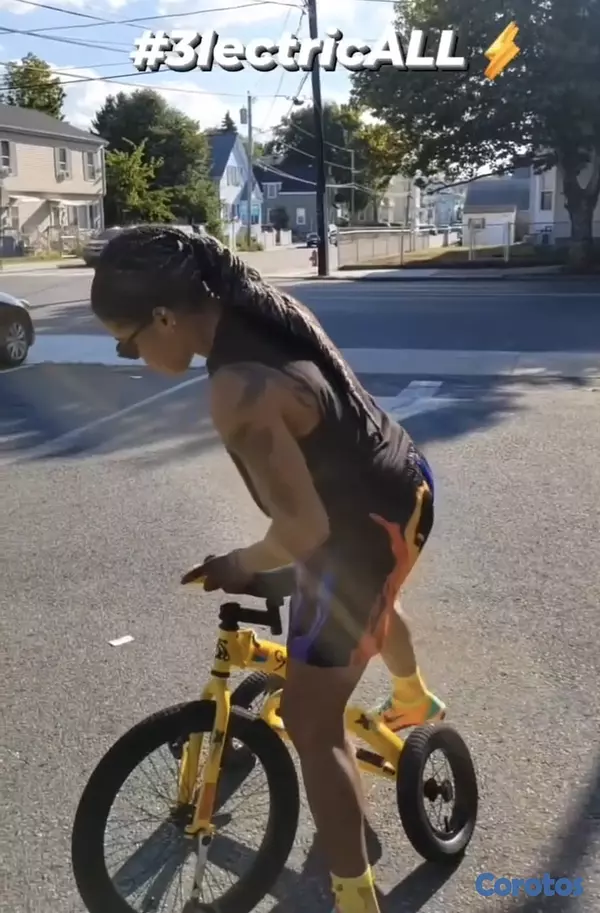 bicicletas y accesorios - Triciclo  8