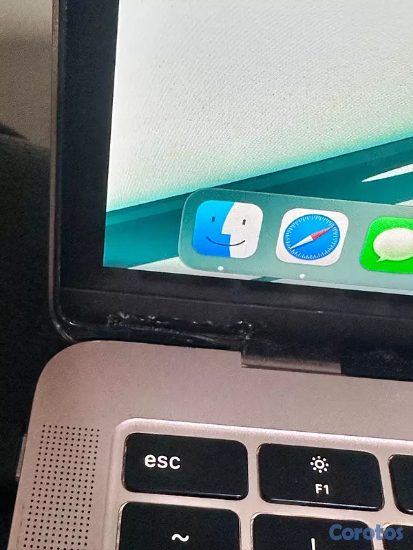 computadoras y laptops - MacBook Air 2018 9