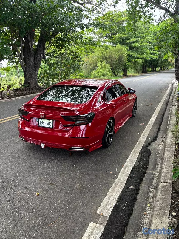 carros - Honda Accord 2019 2.0 t touring 3