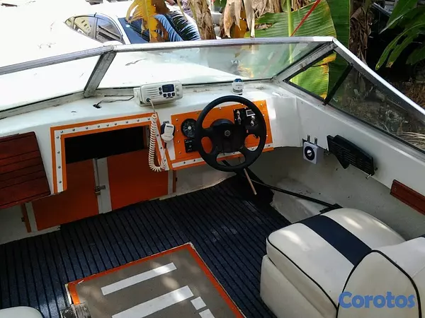 botes - BOTE DEPORTIVO EN FIBRA DE VIDRIO 9