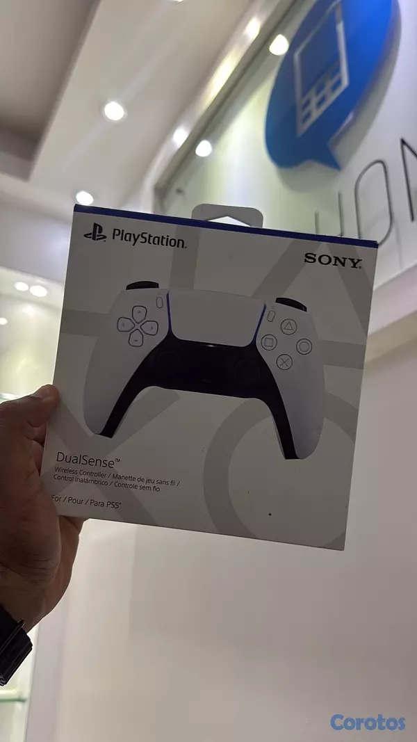 consolas y videojuegos - Control Playtation5 Sony DualSense Nuevo, RD$ 4,20