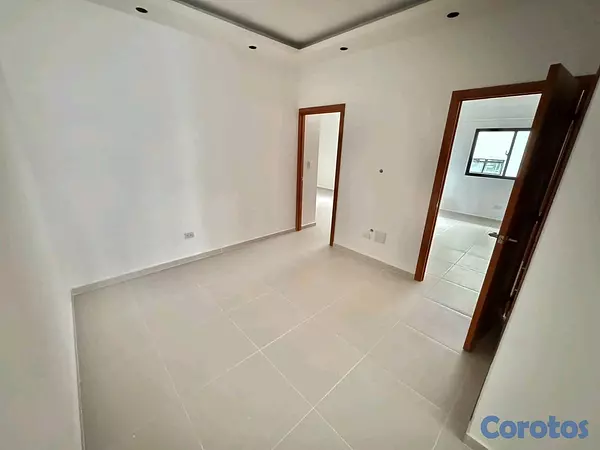 apartamentos - Alquilo Apartamento en Evaristo Morales  10