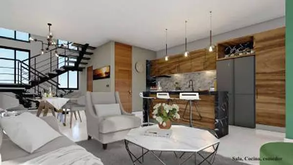 apartamentos - PROYECTO DE APARTAMENTOS EN LA VEGA, REPUBLICA DOMINICANA. 7