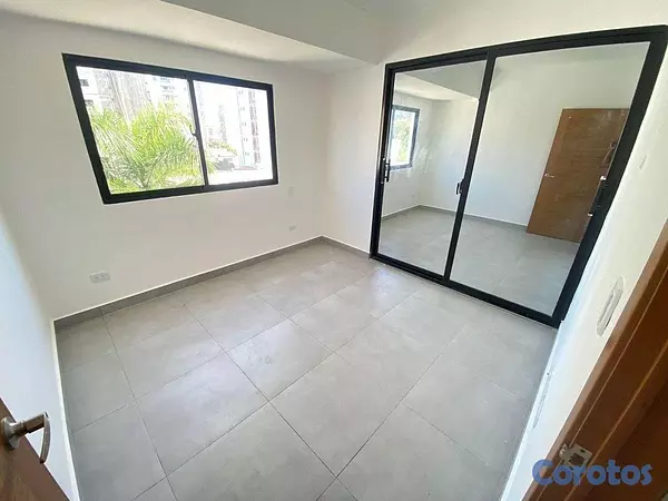 apartamentos - Alquilo apartamento en Evaristo Morales  4