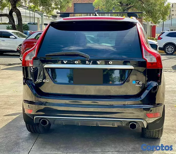 jeepetas y camionetas - VOLVO XC60 T6 R DESING AWD 2014 3
