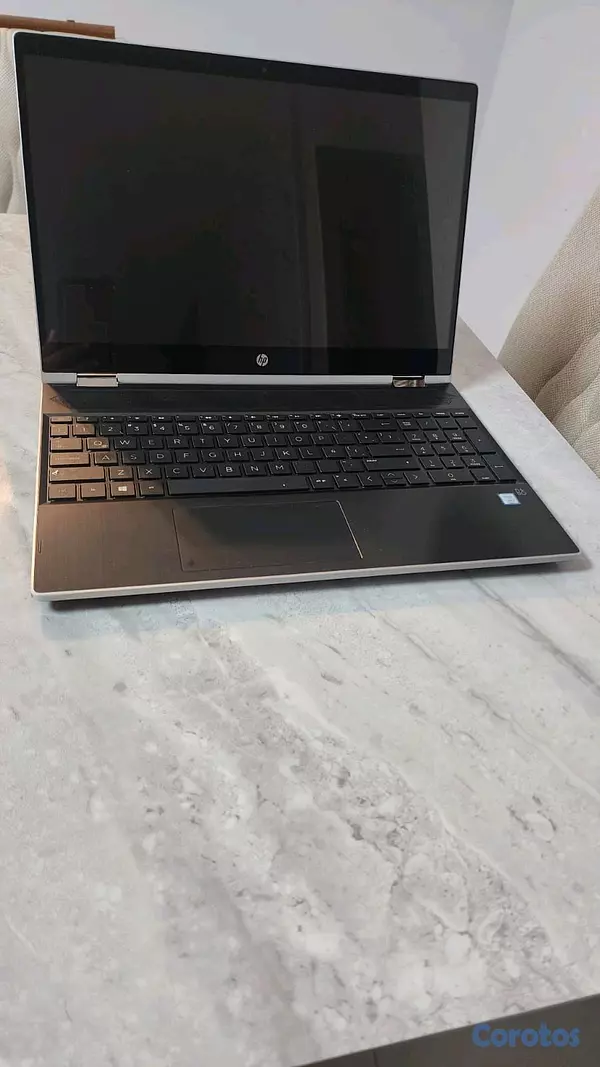 computadoras y laptops - HP Pavilion x360 Convertible:
Procesador i5 -  8 Gen
Memoria Ram: 16 GB 7