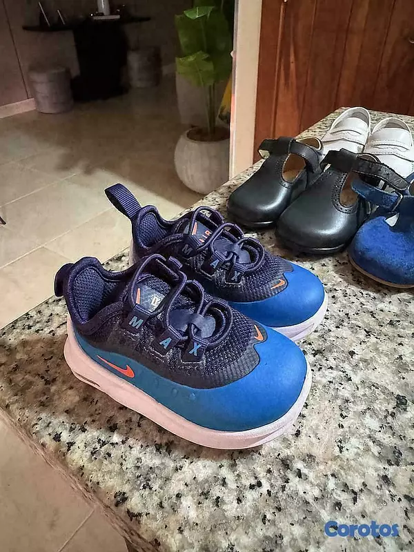 ropa y zapatos - Zapato español para niño  5