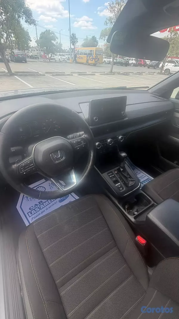 jeepetas y camionetas - Honda CR-V sport 2024 3