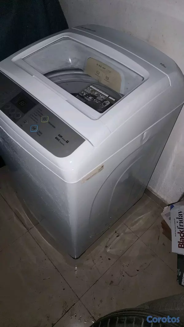 electrodomesticos - lavadora Automática Daewoo de 32 libras en excelente condiciones 100% Funcional 3