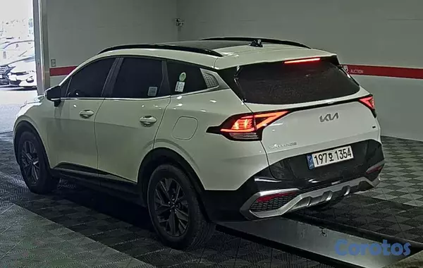jeepetas y camionetas - THE NEW KIA SPORTAGE 2022 BLANCO  3