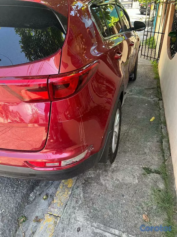 jeepetas y camionetas - KIA SPORTAGE 2019 COMO NUEVA 6