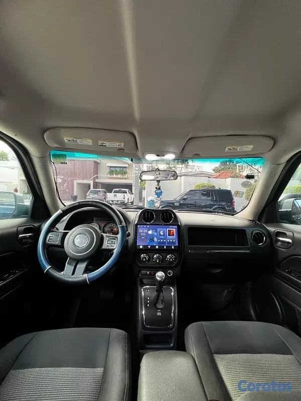jeepetas y camionetas - 🚘 Jeep Patriot 2015 4x4 🚘

 3