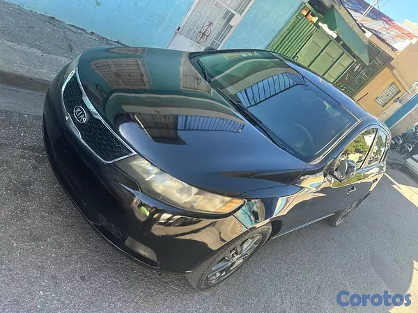 carros - Vendo Kia forte 2012 5
