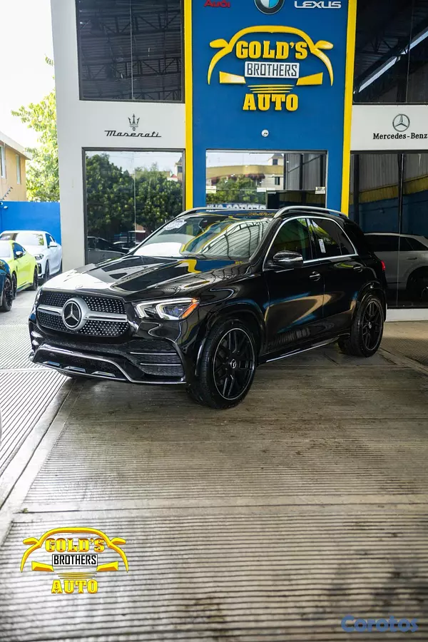 jeepetas y camionetas - Mercedes Benz GLE 450 AMG 4matic 2020 Recien Impor 3