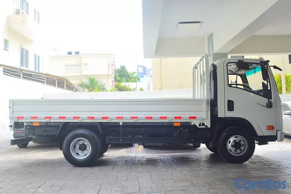 jeepetas y camionetas - Dayun CARGO LIGHT Cama de 14Pies 2024 3