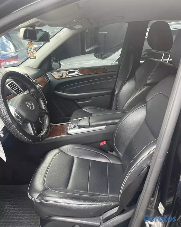 jeepetas y camionetas - MERCEDES BENZ ML 300 2014 4