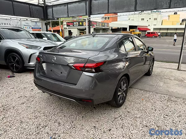carros - NISSAN SENTRA SV 2021 6