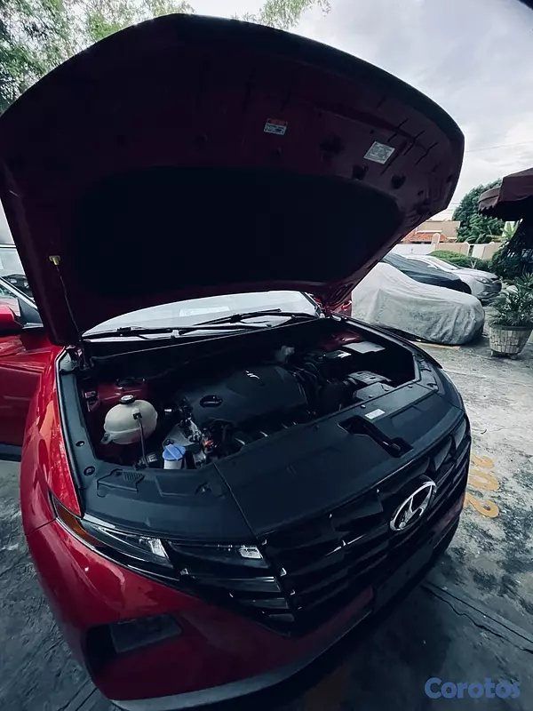 jeepetas y camionetas - hyundai Tucson SE 2022 10