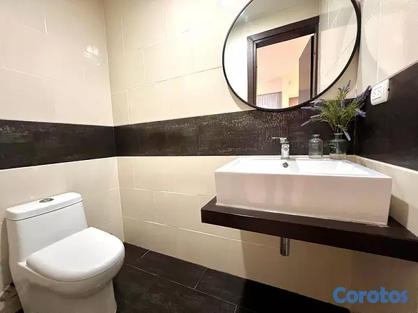 apartamentos - Venta de Apartamento en Naco 10