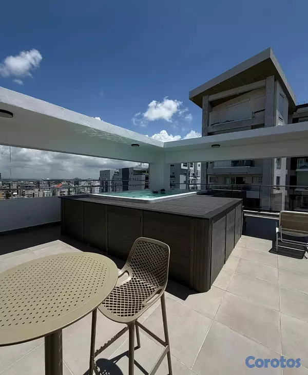 apartamentos - Aparamento en Naco Incluye Linea Blanca 6