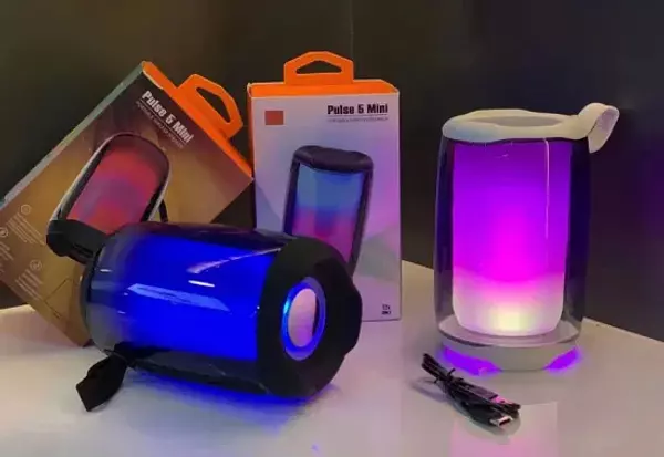 camaras y audio - bocina pluse5
