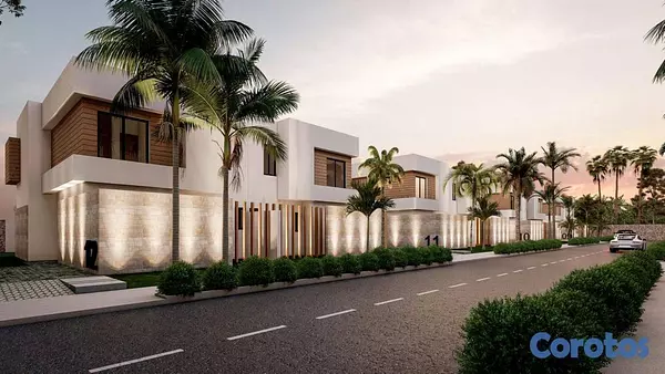 apartamentos - Vendo Townhouse en punta cana  4