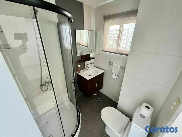 apartamentos - Apartamento full Amueblado en alquiler  8