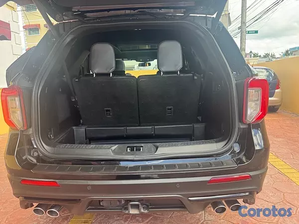 jeepetas y camionetas - Ford Explorer ST 2020
 20