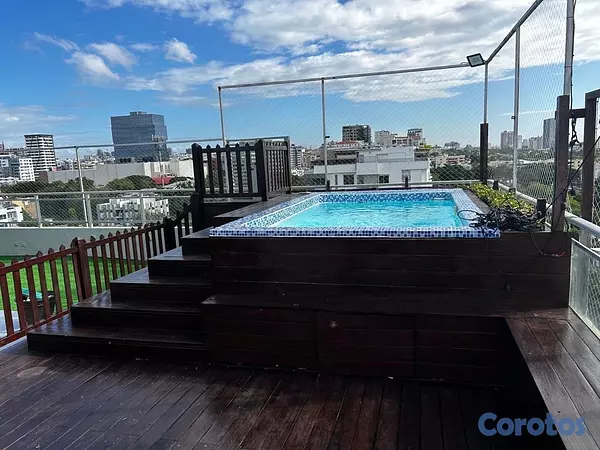 apartamentos - VENTA PENTHOUSE  EN MIRADOR SUR  7