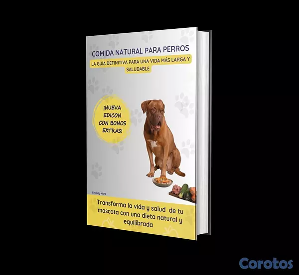 animales y mascotas - Ebook Comida Natural Para Perros, La Guia Definiti 3